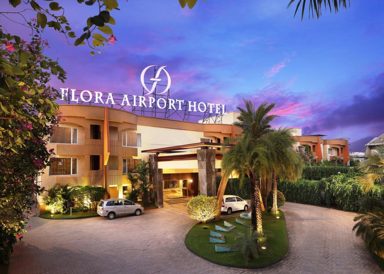 Flora Airport Hotel And Convention Centre Kochi Nedumbassery Zewnętrze zdjęcie